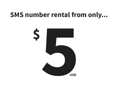 From $5 Per Number