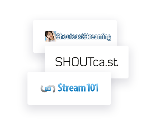 Stream Hosts